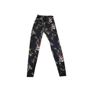 Old‎ Navy Active Powersoft Extra High Rise Leggings - Floral Print